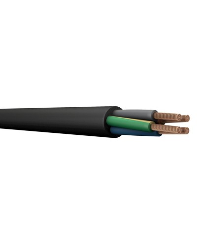 ПВСнг(А)-LS 2х0,75 ККЗ ГОСТ черный (KKZ40-00010316). Провод силовой не распространяющий горение, с пониженным дымо- и газовыделением. ККЗ (Калужский Кабельный Завод) в Красноярске