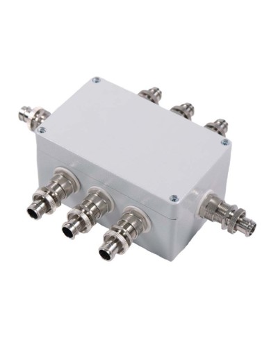 КВМК 123609 - Н (1ExeIIBT5Gb). Коробка коммутационная взрывозащищенная. Компания СМД в Красноярске