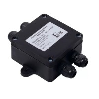 КВВЗ-тип А-4 (1ExeIIBT5Gb). Коробка коммутационная взрывозащищенная. Компания СМД