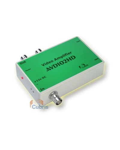 AVD102HD. Разветвитель-усилитель видеосигнала. Кубрис в Красноярске