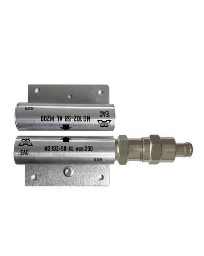 ИО 102-58 AL исп.200 М100 TG-3/4. Извещатель охранный точечный магнитоконтактный. Магнито-Контакт в Красноярске