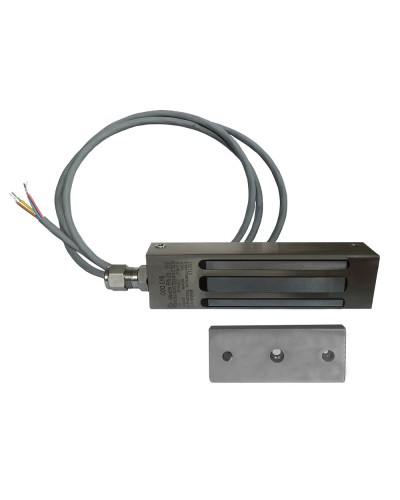 Ex-замок FM-26 250 24В Т1/2 (без датчика положения). Электромагнитный замок взрывозащищенный. Магнито-Контакт в Красноярске