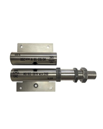 ИО 102-58 N исп.300 М100 TG-3/4. Извещатель охранный точечный магнитоконтактный. Магнито-Контакт в Красноярске