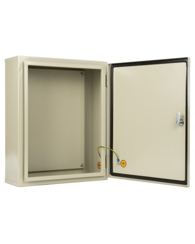 ЩМП - 06 МЭК (500х400х170) IP65 (MEC11307). Шкаф с монтажной панелью. МЭК-Электрика в Красноярске