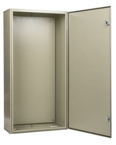 ЩМП - 10 МЭК(1500х750х350) IP65 (MEC11315). Шкаф с монтажной панелью. МЭК-Электрика в Красноярске