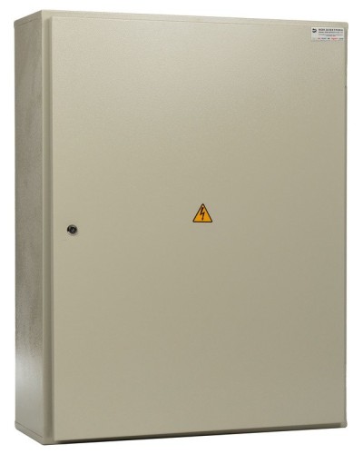 ЩМП - 08 МЭК (900х700х260) IP31 (MEC11115). Шкаф с монтажной панелью. МЭК-Электрика в Красноярске