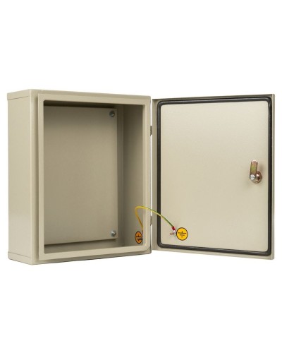 ЩМП - 02 МЭК (300х250х140) IP65 (MEC11303). Шкаф с монтажной панелью. МЭК-Электрика в Красноярске