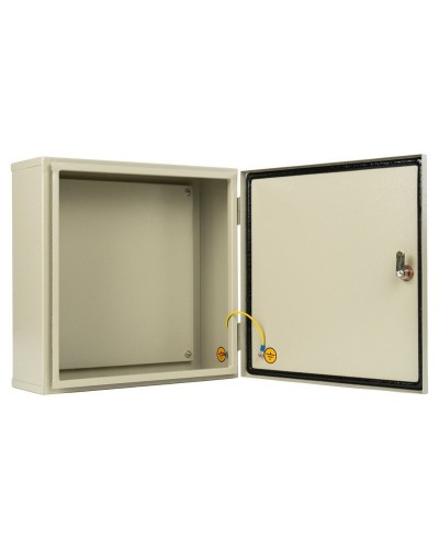 ЩМП - 05 МЭК (400х400х155) IP65 (MEC11306). Шкаф с монтажной панелью. МЭК-Электрика в Красноярске