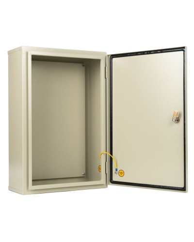 ЩМП - 065 МЭК  (600х400х185) IP65 (MEC11308). Шкаф с монтажной панелью. МЭК-Электрика в Красноярске