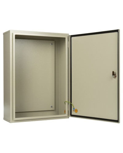 ЩМП - 07 МЭК (700х500х210) IP65 (MEC11309). Шкаф с монтажной панелью. МЭК-Электрика в Красноярске