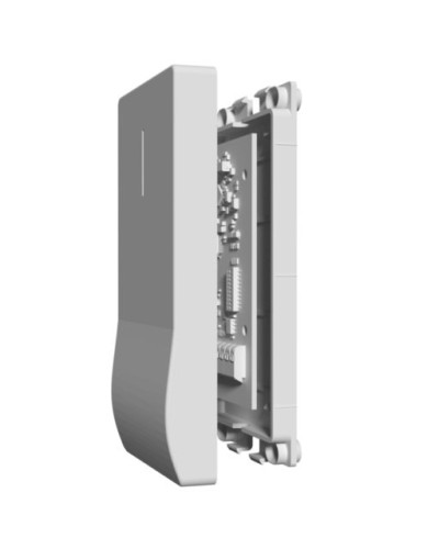 UEM Mifare/NFC SKD reader V_5.0 WS Set IP. Считыватель. МикроЭМ в Красноярске