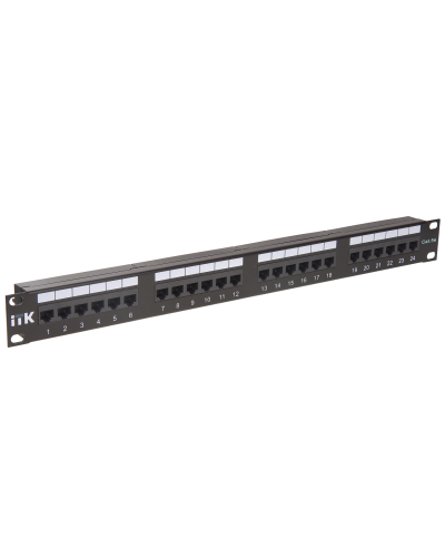 PP24-1UC5EF-K05-G. Патч-панель 19. GENERICA в Красноярске