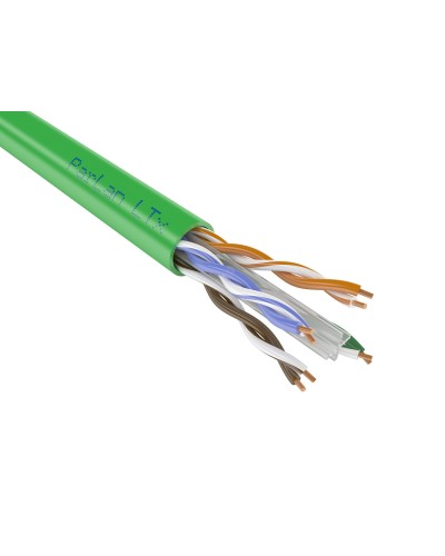 ParLan U/UTP Cat6 PVCLS нг(А)-LSLTx 4х2х0,57. Кабель «витая пара» (Cat6)(LAN) для структурированных систем связи. Паритет в Красноярске