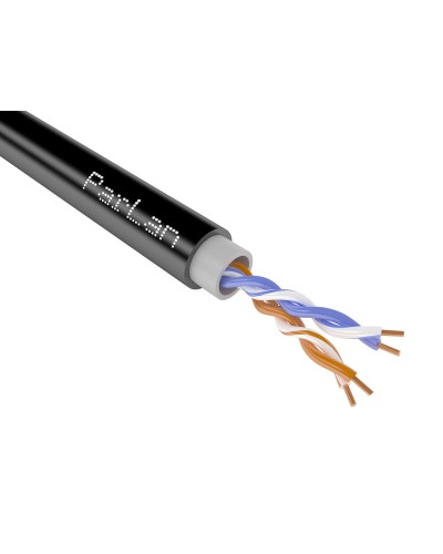 ParLan U/UTP Cat5e PVC/PE 2х2х0,52. Кабель «витая пара» (LAN) для структурированных систем связи. Паритет в Красноярске