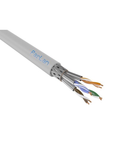 ParLan S/FTP Cat6A PVC 4х2х0,57. Кабель «витая пара» (Cat6)(LAN) для структурированных систем связи. Паритет в Красноярске