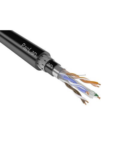 ParLan ARM PS F/UTP Cat6 4х2х0,57 РЕ. Кабель «витая пара» (Cat6)(LAN) для структурированных систем связи. Паритет в Красноярске