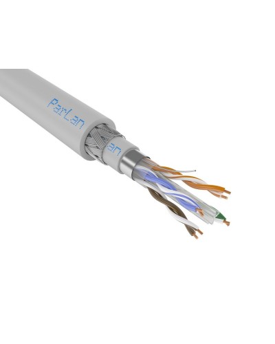 ParLan ARM PS F/UTP Cat6 4х2х0,57 PVC. Кабель «витая пара» (Cat6)(LAN) для структурированных систем связи. Паритет в Красноярске