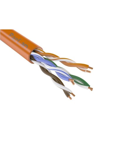 ParLan U/UTP Cat5e ZH нг(А)-HF 4х2х0,52 100м. Кабель «витая пара» (LAN) для структурированных систем связи. Паритет в Красноярске