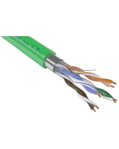 ParLan F/UTP Cat5e PVCLS нг(A)-LSLTx 4х2х0,52. Кабель «витая пара» (LAN) для структурированных систем связи. Паритет в Красноярске