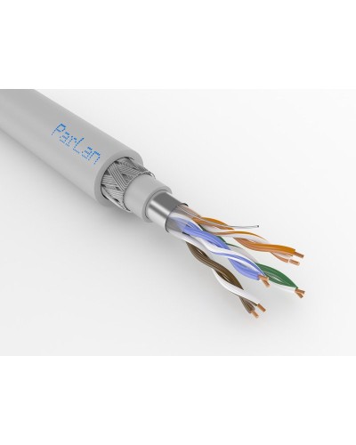ParLan ARM PS F/UTP Cat5e PVCLS нг(А)-FRLS 4х2х0,52. Кабель «витая пара» (LAN) для структурированных систем связи. Паритет в Красноярске