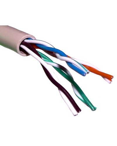 ParLan U/UTP Cat5e PVC 4х2х0,52. Кабель «витая пара» (LAN) для структурированных систем связи. Паритет в Красноярске