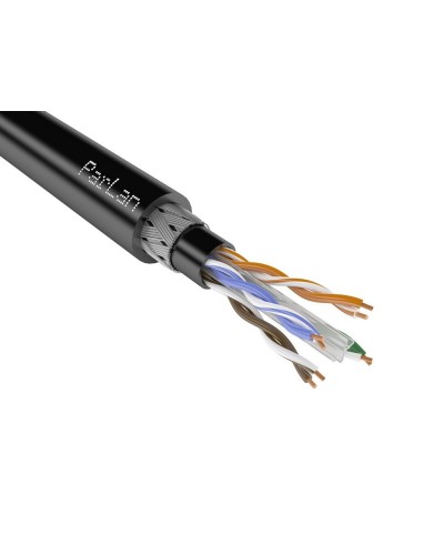 ParLan ARM PS U/UTP Cat6 4х2х0,57 PE. Кабель «витая пара» (Cat6)(LAN) для структурированных систем связи. Паритет в Красноярске
