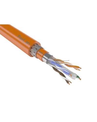 ParLan ARM PS F/UTP Cat6 4х2х0,57 ZH нг(А)-HF. Кабель «витая пара» (Cat6)(LAN) для структурированных систем связи. Паритет в Красноярске