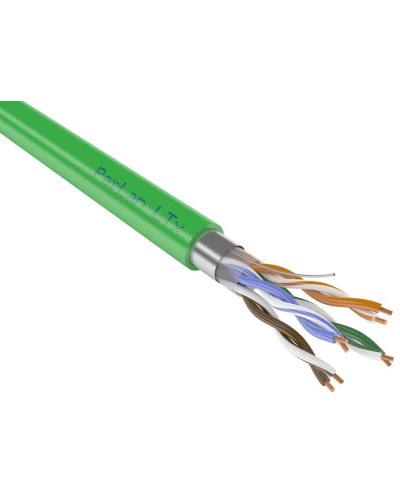 ParLan F/UTP Cat5e PVCLS нг(А)-FRLSLTx 2х2х0,52. Кабель «витая пара» (LAN) для структурированных систем связи. Паритет в Красноярске