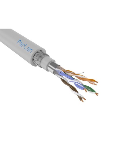 ParLan ARM PS F/UTP Cat5е 4х2х0,52 PVC. Кабель «витая пара» (LAN) для структурированных систем связи. Паритет в Красноярске