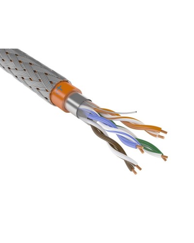 ParLan ARM F/UTP Cat5е 4х2х0,52 ZH нг(А)-HF. Кабель «витая пара» (LAN) для структурированных систем связи. Паритет в Красноярске