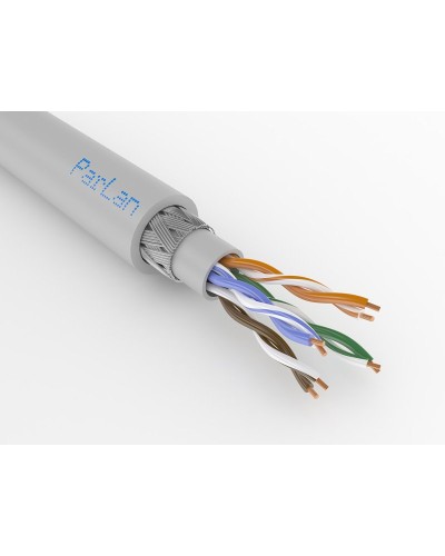 ParLan ARM PS U/UTP Cat5e PVCLS нг(А)-FRLS 4х2x0,52. Кабель «витая пара» (LAN) для структурированных систем связи. Паритет в Красноярске