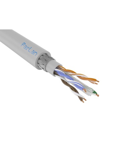ParLan ARM PS U/UTP Cat6 4х2х0,57 PVC. Кабель «витая пара» (Cat6)(LAN) для структурированных систем связи. Паритет в Красноярске