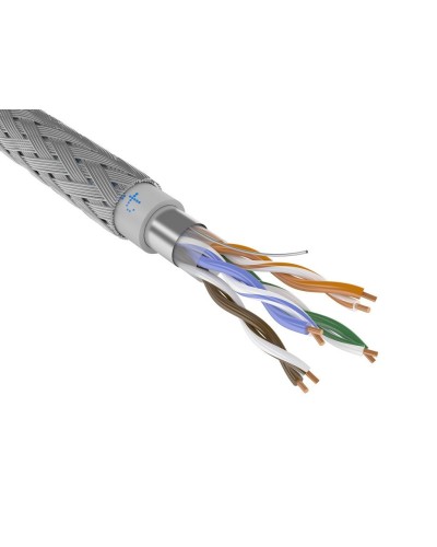ParLan ARM F/UTP Cat5е 4х2х0,52 PVC. Кабель «витая пара» (LAN) для структурированных систем связи. Паритет в Красноярске