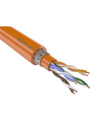 ParLan ARM PS U/UTP Cat5е 4х2х0,52 ZH нг(А)-HF. Кабель «витая пара» (LAN) для структурированных систем связи. Паритет в Красноярске