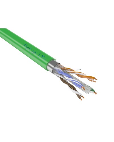 ParLan F/UTP Cat6 PVCLS нг(А)-LSLTx 4х2х0,57. Кабель «витая пара» (Cat6)(LAN) для структурированных систем связи. Паритет в Красноярске