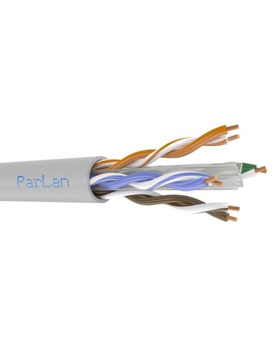 ParLan U/UTP Cat6 PVC 4х2х0,57. Кабель «витая пара» (Cat6)(LAN) для структурированных систем связи. Паритет в Красноярске