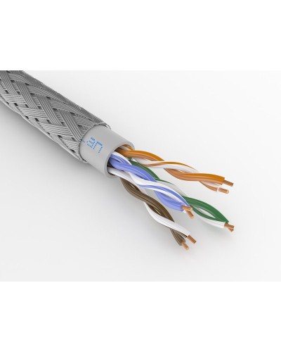 ParLan ARM U/UTP Cat5e PVCLS нг(А)-FRLS 4х2x0,52. Кабель «витая пара» (LAN) для структурированных систем связи. Паритет в Красноярске