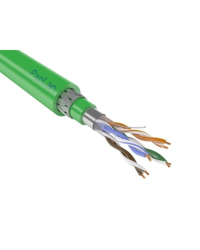 ParLan ARM PS F/UTP Cat5e PVCLS нг(А)-FRLSLTx 2х2х0,52. Кабель «витая пара» (LAN) для структурированных систем связи. Паритет в Красноярске