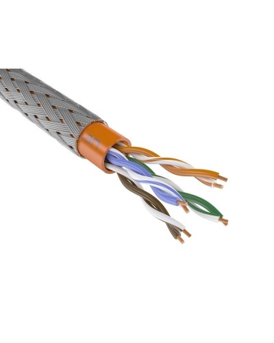 ParLan ARM U/UTP Cat5е 4х2х0,52 ZH нг(А)-HF. Кабель «витая пара» (LAN) для структурированных систем связи. Паритет в Красноярске