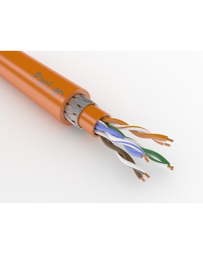 ParLan ARM PS U/UTP Cat5e ZH нг(А)-FRHF 4х2x0,52. Кабель «витая пара» (LAN) для структурированных систем связи. Паритет в Красноярске