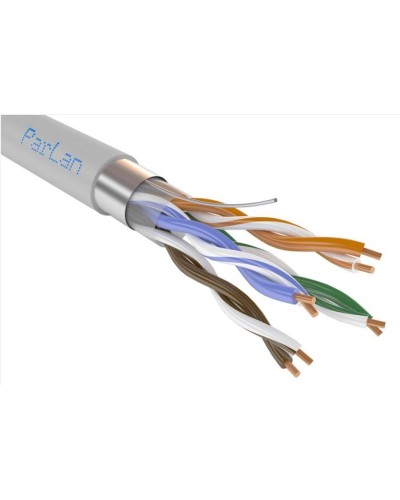 ParLan F/UTP Cat5e PVC 4х2х0,52 (100013). Кабель «витая пара» (LAN) для структурированных систем связи. Паритет в Красноярске