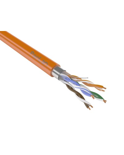 ParLan F/UTP Cat5e ZH нг(А)-HF 4х2х0,52 (100942). Кабель «витая пара» (LAN) для структурированных систем связи. Паритет в Красноярске