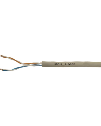 ParLan U/UTP Cat5e PVC 2х2х0,52. Кабель «витая пара» (LAN) для структурированных систем связи. Паритет в Красноярске