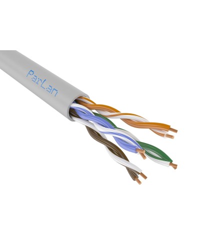 ParLan U/UTP Cat5e PVC 4х2х0,52 100м. Кабель «витая пара» (LAN) для структурированных систем связи. Паритет в Красноярске