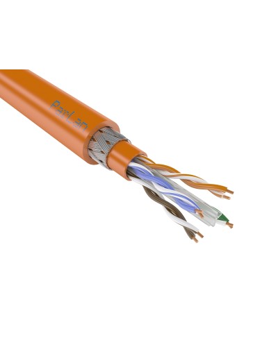 ParLan ARM PS U/UTP Cat6 4х2х0,57 ZH нг(А)-HF. Кабель «витая пара» (Cat6)(LAN) для структурированных систем связи. Паритет в Красноярске