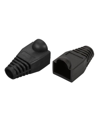 RJ-45-cap (черный). Изолирующий колпачок. Прочие зарубежные в Красноярске