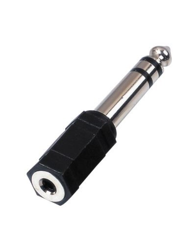 Jack 3.5 (г)- Jack 6.3 (ш). Переходник. Прочие зарубежные в Красноярске
