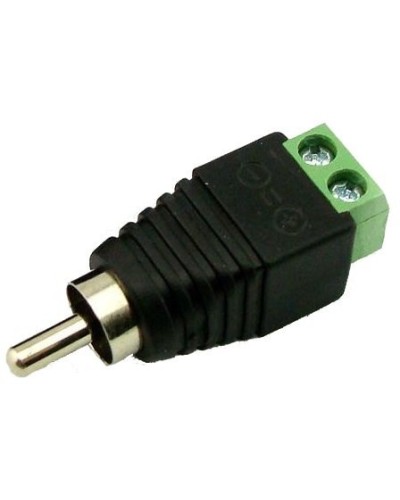 RCA (штекер) с клеммной колодкой. Разъем RCA. Прочие зарубежные в Красноярске