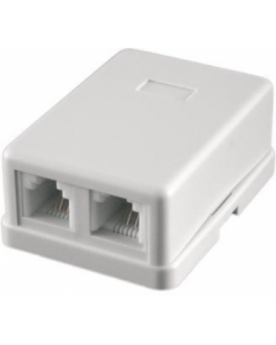 RJ-45-2 (8P8C). Розетка компьютерная. Прочие зарубежные в Красноярске
