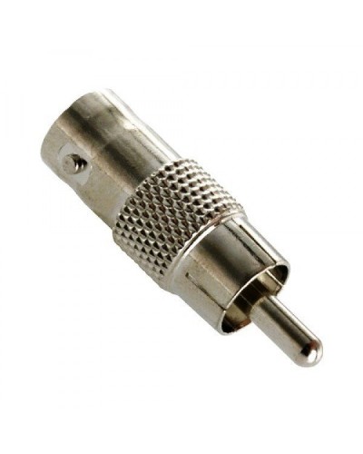 BNC (гнездо)-RCA (штекер) коннектор. Переходник разъемов. Прочие зарубежные в Красноярске